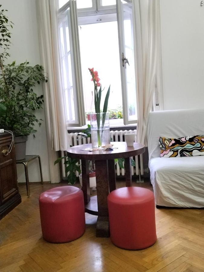 ベオグラード Monica'S Houseホステル エクステリア 写真
