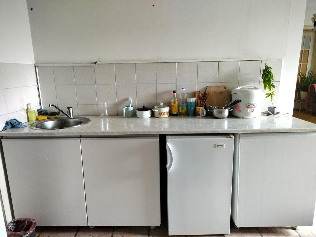 ベオグラード Monica'S Houseホステル エクステリア 写真